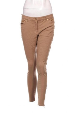 Дамски панталон H&M, Размер M, Цвят Бежов, Цена 5,22 лв.