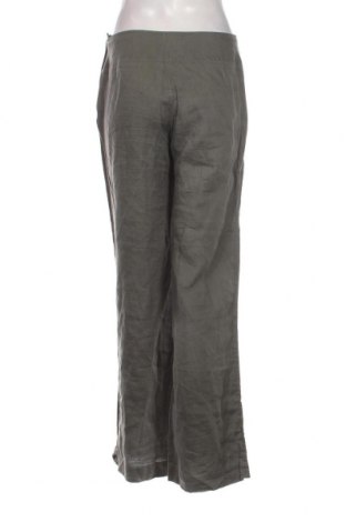 Дамски панталон H&M, Размер S, Цвят Зелен, Цена 47,65 лв.