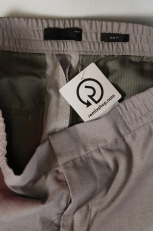 Dámské kalhoty  H&M, Velikost XL, Barva Šedá, Cena  169,00 Kč