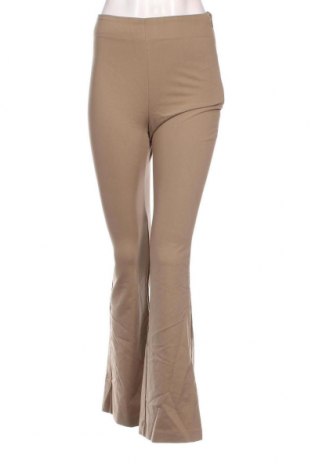 Дамски панталон H&M, Размер S, Цвят Бежов, Цена 10,15 лв.