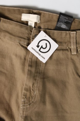 Damenhose H&M, Größe L, Farbe Braun, Preis 8,49 €