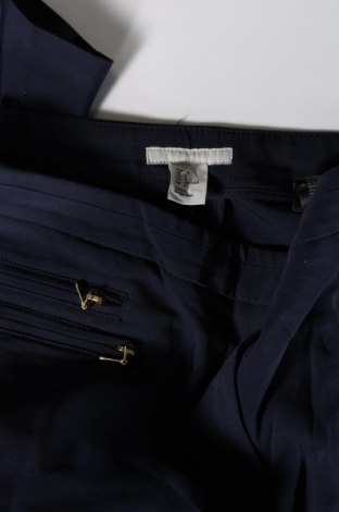 Dámské kalhoty  H&M, Velikost S, Barva Modrá, Cena  120,00 Kč