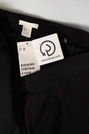 Pantaloni de femei H&M, Mărime XL, Culoare Negru, Preț 49,29 Lei
