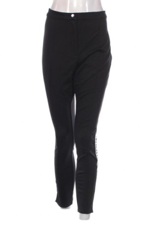 Pantaloni de femei H&M, Mărime XL, Culoare Negru, Preț 52,81 Lei