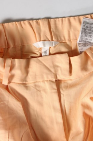 Дамски панталон H&M, Размер M, Цвят Оранжев, Цена 8,41 лв.