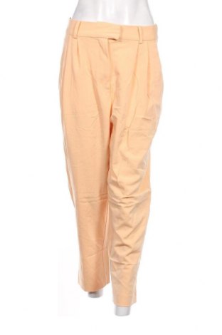 Dámské kalhoty  H&M, Velikost M, Barva Oranžová, Cena  134,00 Kč