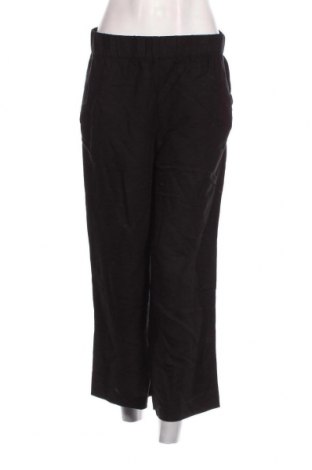 Pantaloni de femei H&M, Mărime S, Culoare Negru, Preț 89,16 Lei