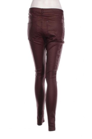 Pantaloni de femei H&M, Mărime M, Culoare Roșu, Preț 73,98 Lei