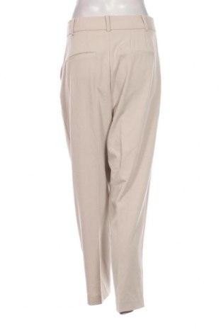 Дамски панталон H&M, Размер M, Цвят Бежов, Цена 23,46 лв.