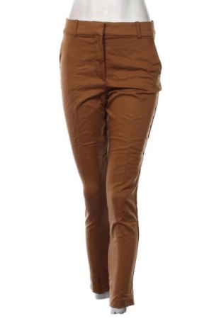 Дамски панталон H&M, Размер S, Цвят Кафяв, Цена 27,52 лв.