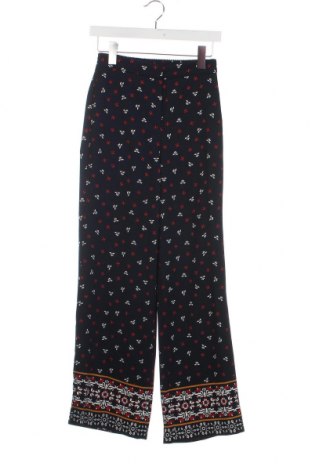 Γυναικείο παντελόνι H&M, Μέγεθος XXS, Χρώμα Πολύχρωμο, Τιμή 8,01 €