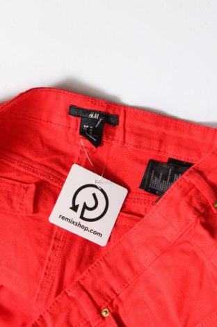 Damenhose H&M, Größe XL, Farbe Rot, Preis € 10,49