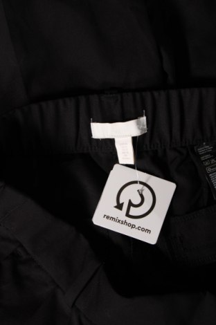 Pantaloni de femei H&M, Mărime L, Culoare Negru, Preț 23,85 Lei