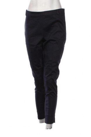 Pantaloni de femei H&M, Mărime L, Culoare Albastru, Preț 47,70 Lei