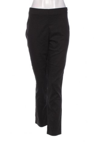 Pantaloni de femei H&M, Mărime XL, Culoare Negru, Preț 24,80 Lei