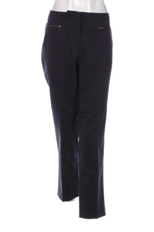 Pantaloni de femei H&M, Mărime XL, Culoare Albastru, Preț 42,93 Lei