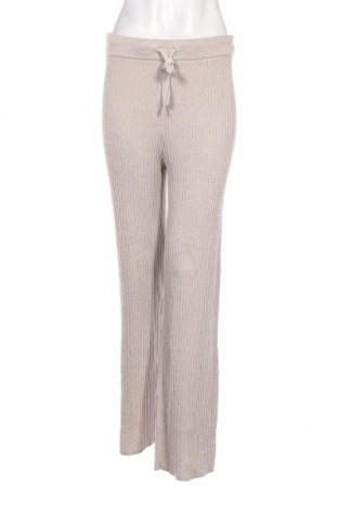 Dámské kalhoty  H&M, Velikost S, Barva Béžová, Cena  185,00 Kč