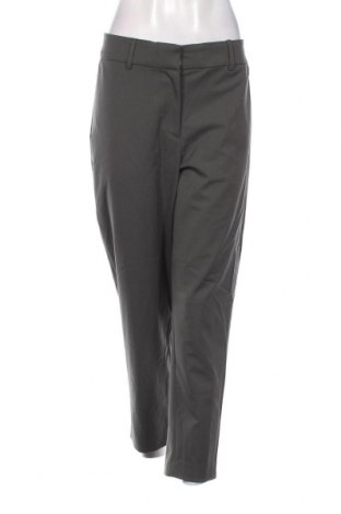 Pantaloni de femei H&M, Mărime L, Culoare Verde, Preț 33,39 Lei