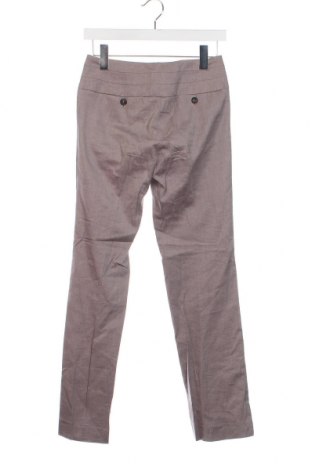 Дамски панталон H&M, Размер XS, Цвят Бежов, Цена 7,25 лв.