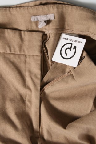 Damskie spodnie H&M, Rozmiar S, Kolor Beżowy, Cena 31,33 zł