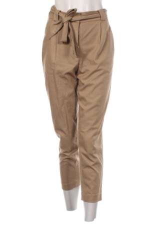 Γυναικείο παντελόνι H&M, Μέγεθος S, Χρώμα  Μπέζ, Τιμή 6,97 €