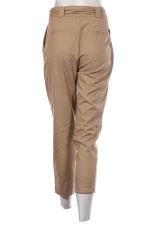 Γυναικείο παντελόνι H&M, Μέγεθος S, Χρώμα  Μπέζ, Τιμή 6,97 €