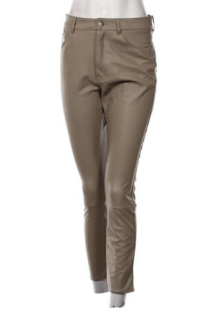 Dámské kalhoty  H&M, Velikost M, Barva Béžová, Cena  176,00 Kč