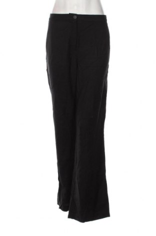 Pantaloni de femei H&M, Mărime XL, Culoare Negru, Preț 44,89 Lei