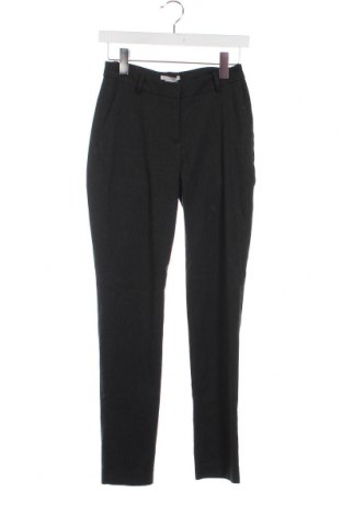 Дамски панталон H&M, Размер XS, Цвят Сив, Цена 15,14 лв.