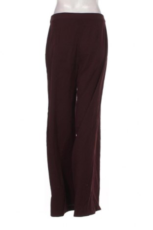 Дамски панталон H&M, Размер M, Цвят Червен, Цена 16,00 лв.