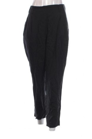 Γυναικείο παντελόνι H&M Conscious Collection, Μέγεθος L, Χρώμα Μαύρο, Τιμή 9,30 €