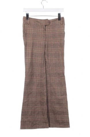 Дамски панталон H&M Divided, Размер XS, Цвят Многоцветен, Цена 17,60 лв.