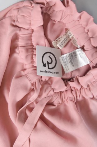 Dámské kalhoty  H&M Divided, Velikost XS, Barva Růžová, Cena  187,00 Kč