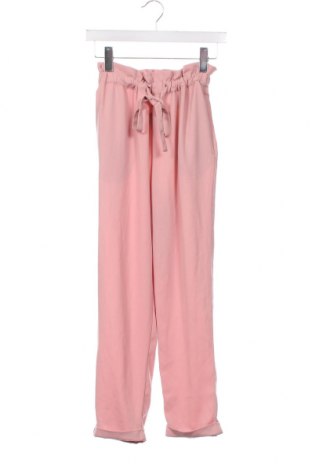 Damenhose H&M Divided, Größe XS, Farbe Rosa, Preis € 3,99