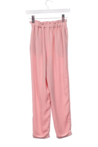 Pantaloni de femei H&M Divided, Mărime XS, Culoare Roz, Preț 33,29 Lei