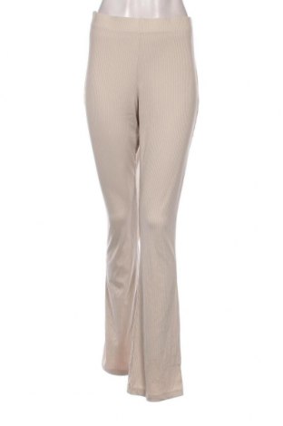 Damenhose H&M Divided, Größe L, Farbe Beige, Preis 8,90 €