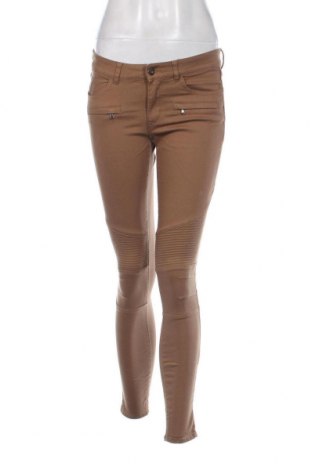 Дамски панталон H&M Divided, Размер M, Цвят Бежов, Цена 8,12 лв.