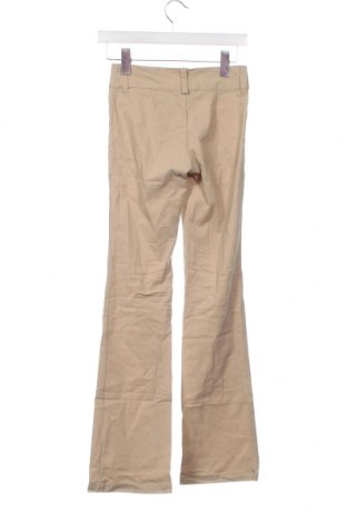 Damenhose H&M Divided, Größe XS, Farbe Beige, Preis € 5,49