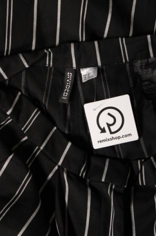 Dámske nohavice H&M Divided, Veľkosť M, Farba Čierna, Cena  2,63 €
