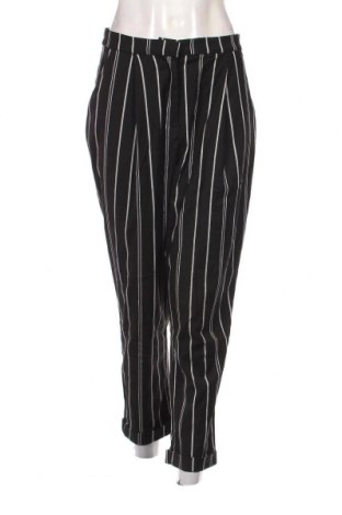 Дамски панталон H&M Divided, Размер M, Цвят Черен, Цена 8,12 лв.