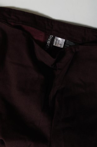 Damenhose H&M Divided, Größe L, Farbe Rot, Preis € 5,49