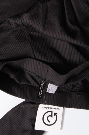 Dámske nohavice H&M Divided, Veľkosť S, Farba Čierna, Cena  3,12 €