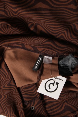 Дамски панталон H&M Divided, Размер M, Цвят Кафяв, Цена 8,41 лв.