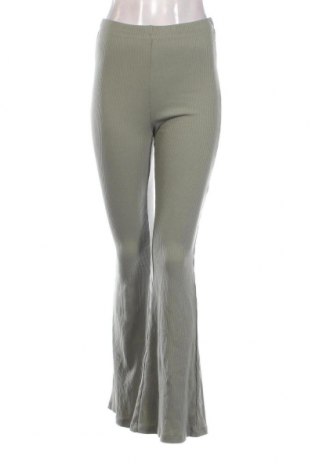 Damenhose H&M Divided, Größe M, Farbe Grün, Preis 5,79 €