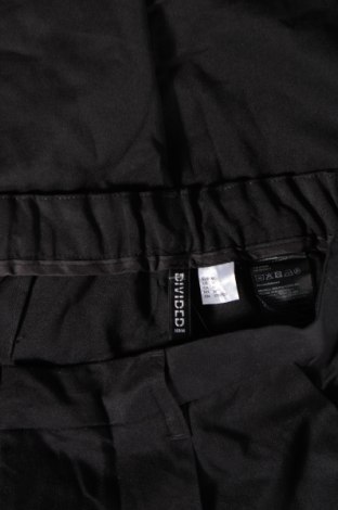 Дамски панталон H&M Divided, Размер L, Цвят Черен, Цена 8,41 лв.