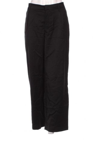 Дамски панталон H&M Divided, Размер L, Цвят Черен, Цена 8,41 лв.