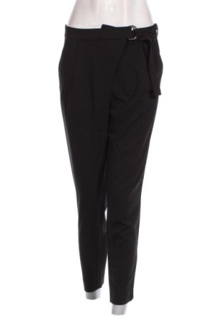 Дамски панталон H&M Divided, Размер S, Цвят Черен, Цена 22,08 лв.