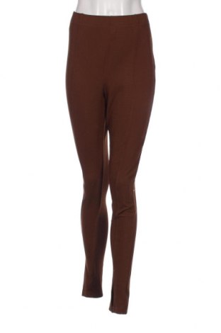 Pantaloni de femei H&M Divided, Mărime L, Culoare Maro, Preț 19,08 Lei