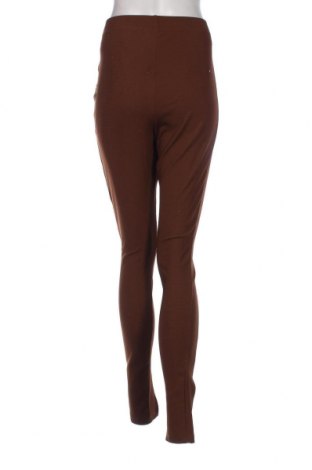Дамски панталон H&M Divided, Размер L, Цвят Кафяв, Цена 5,80 лв.