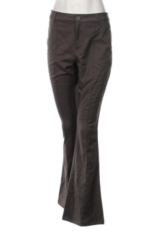Дамски панталон H&M Divided, Размер M, Цвят Сив, Цена 27,60 лв.